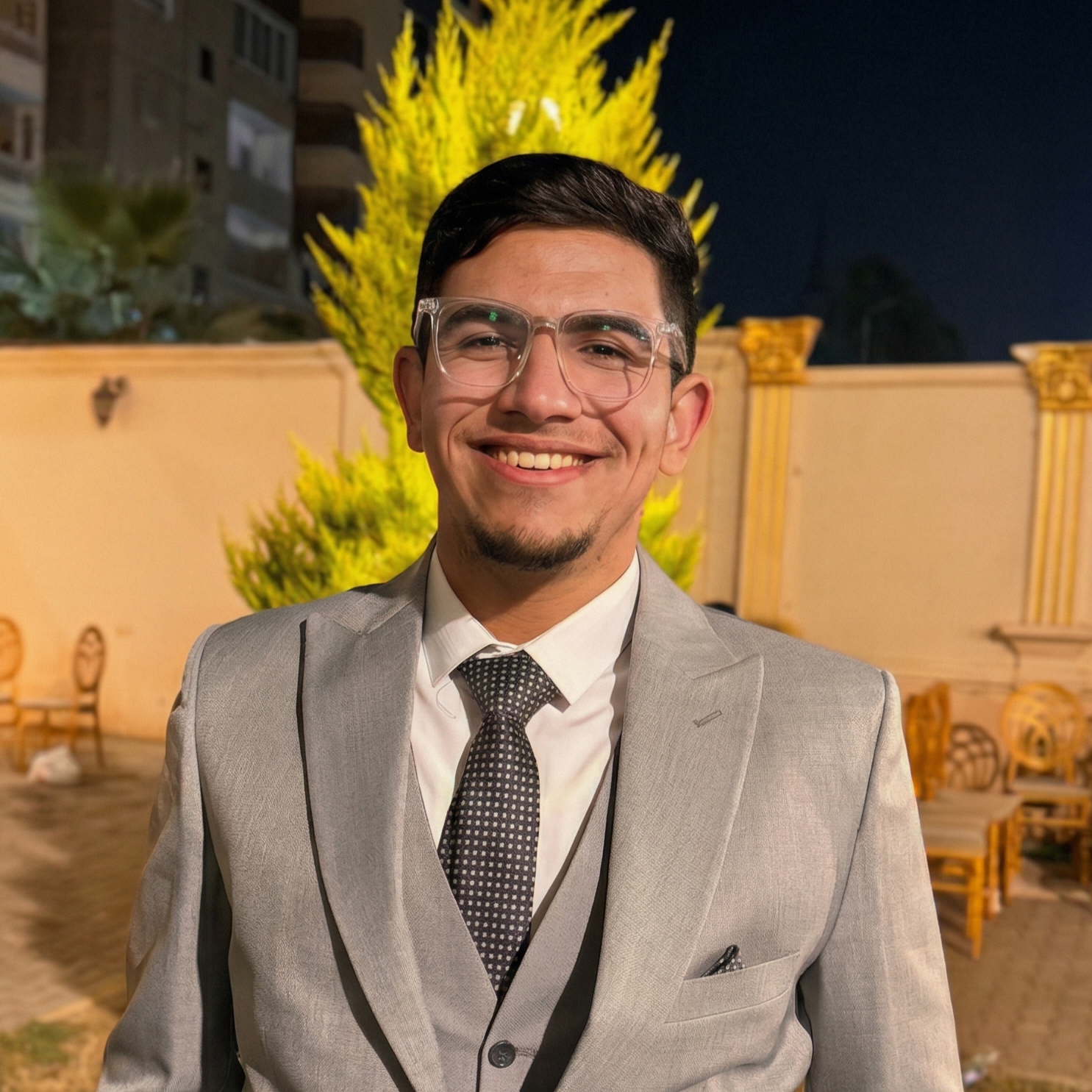 حاتم جمال الشافعي